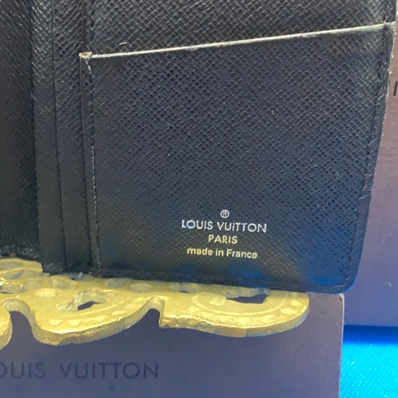 Louis Vuitton Porutofoiyu Brotha Damier Graphite wallet - Picture 6 of 14